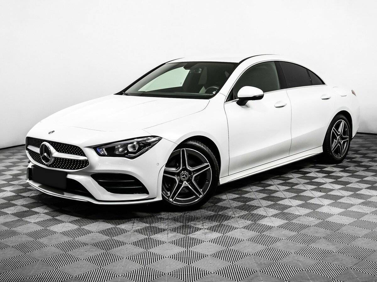 Купить Mercedes-Benz CLA с пробегом. Фото: #0