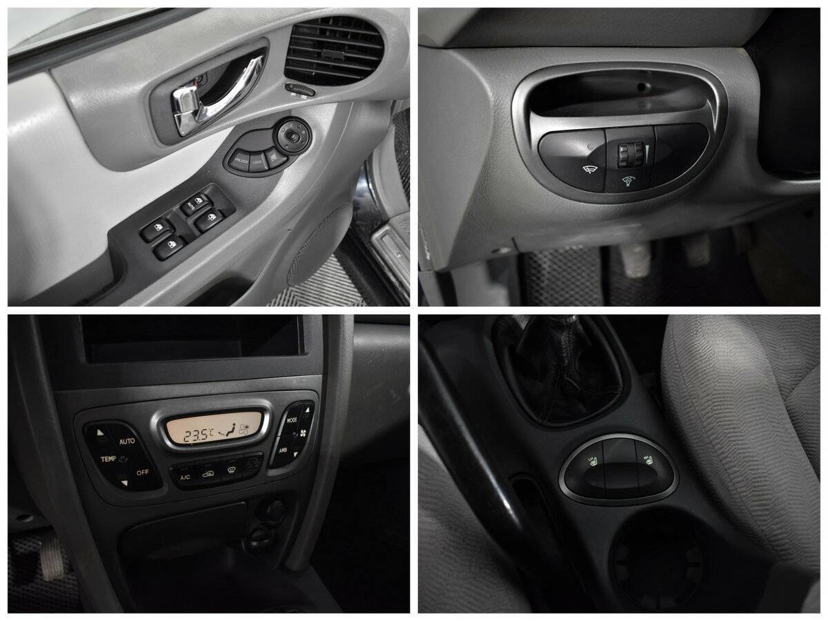 Купить Hyundai Santa Fe с пробегом. Фото: #10