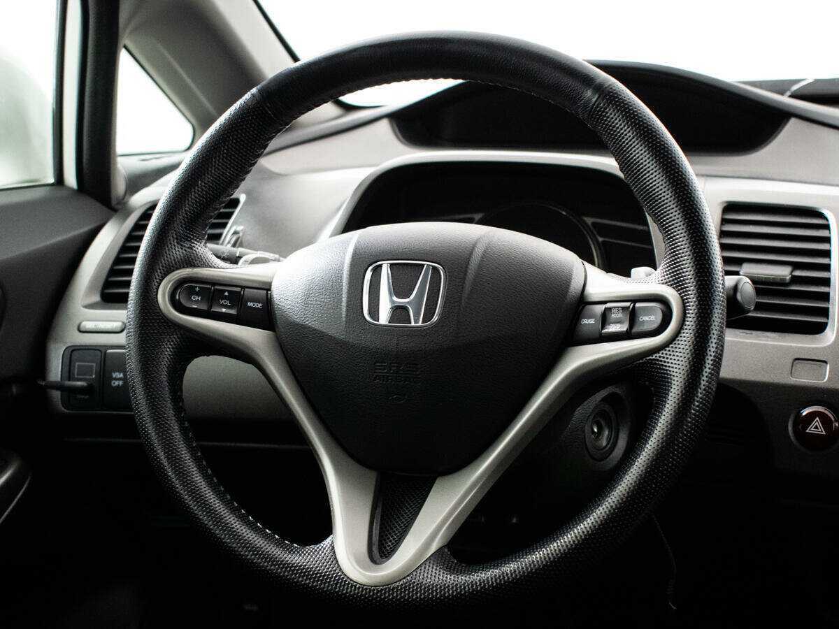 Купить Honda Civic с пробегом. Фото: #13