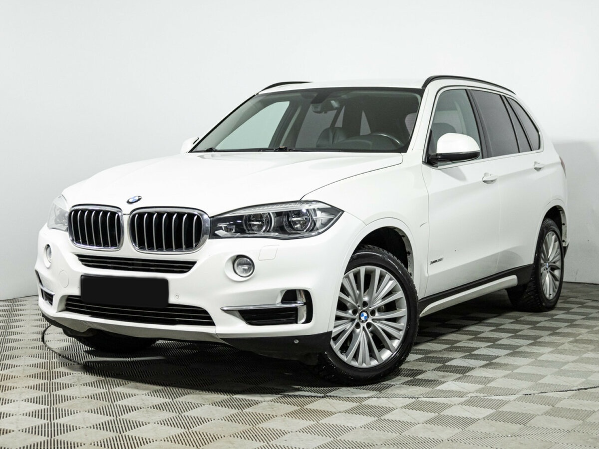 Купить BMW X5 с пробегом. Фото: #0