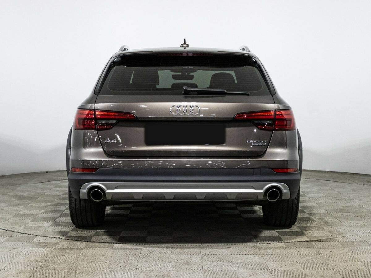 Купить Audi A4 allroad с пробегом. Фото: #5
