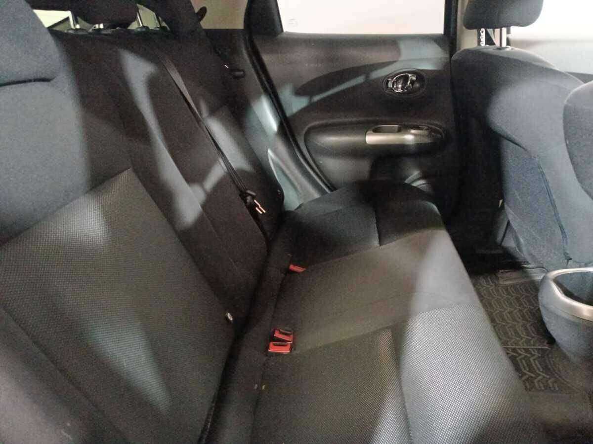 Купить Nissan Juke с пробегом. Фото: #10