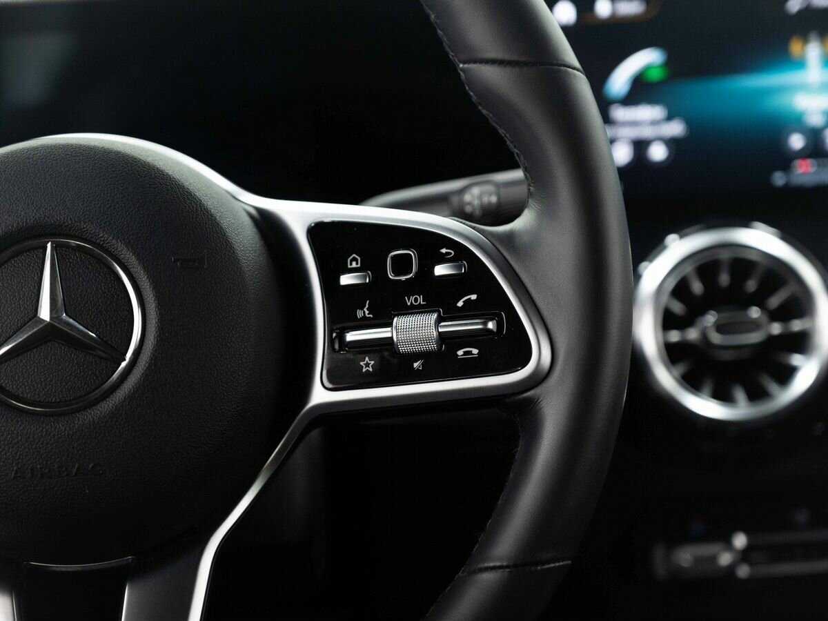 Купить Mercedes-Benz GLB с пробегом. Фото: #15
