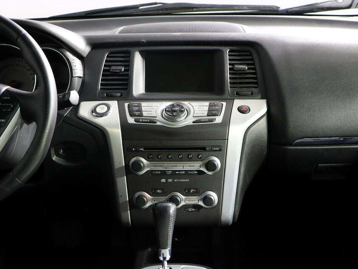 Купить Nissan Murano с пробегом. Фото: #9