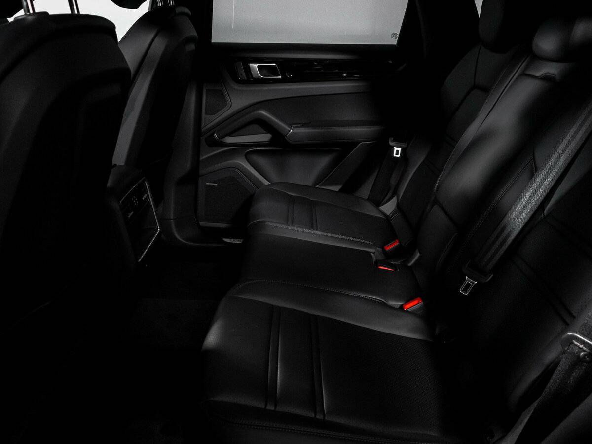 Купить Porsche Cayenne с пробегом. Фото: #7