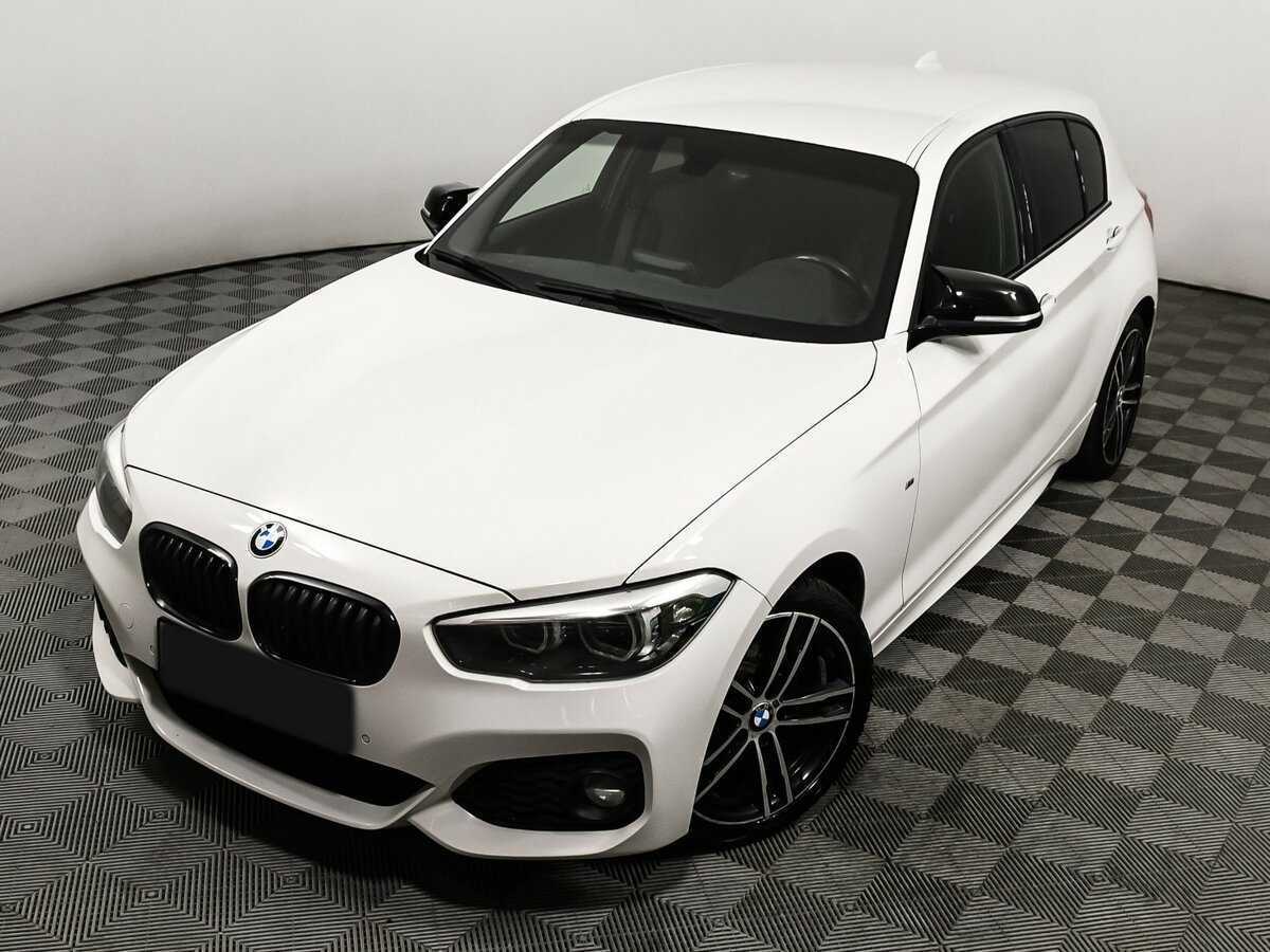 Купить BMW 1 серии с пробегом. Фото: #15