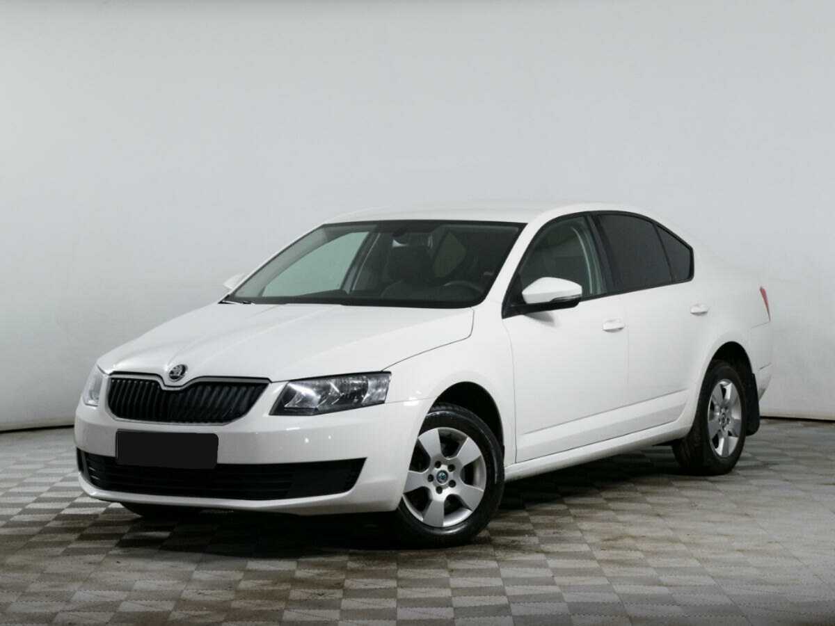 Купить Skoda Octavia с пробегом. Посмотреть фото