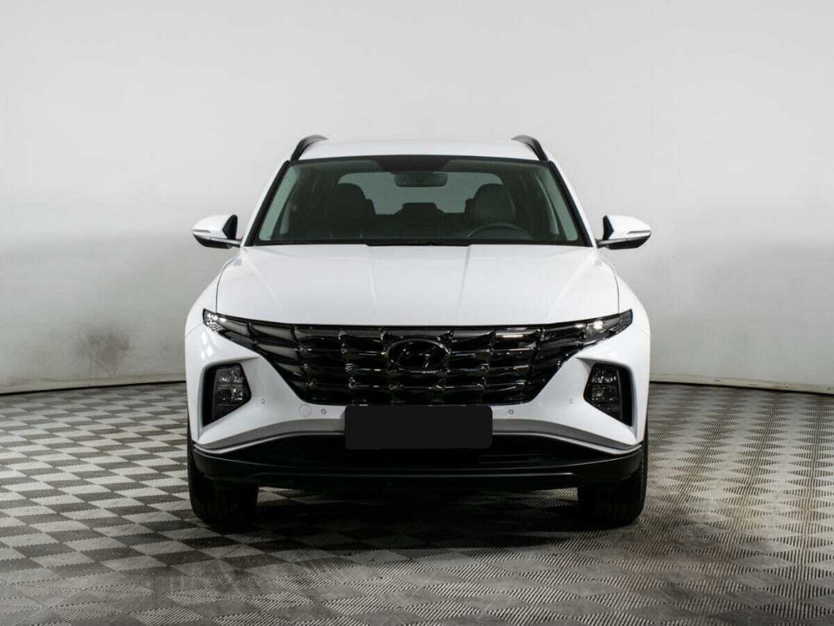 Купить Hyundai Tucson с пробегом. Фото: #1