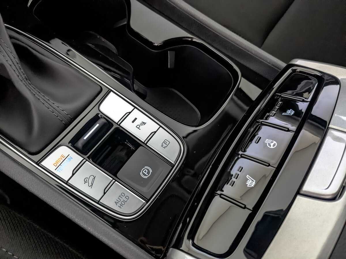 Купить Hyundai Tucson с пробегом. Фото: #21