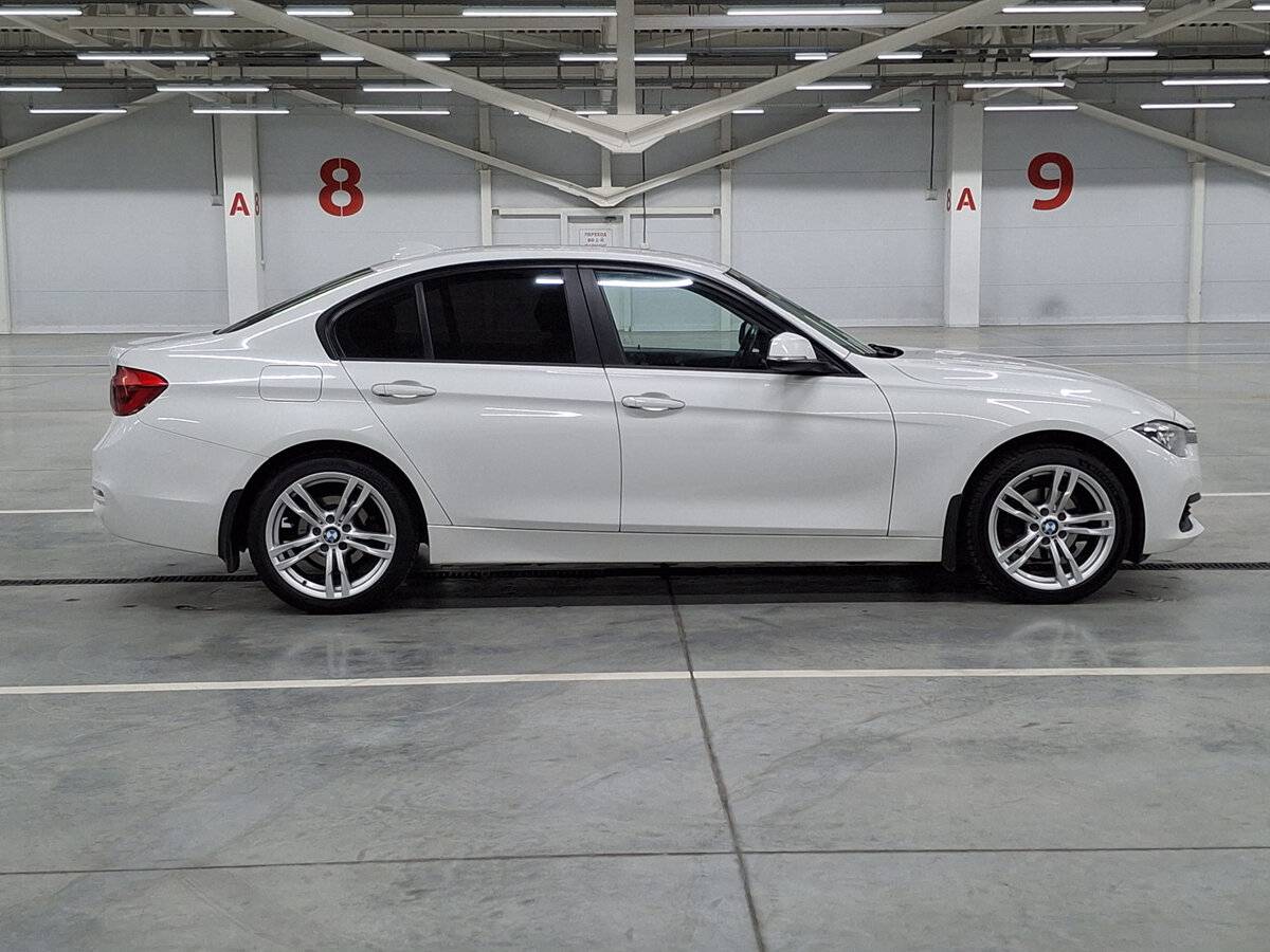 Купить BMW 3 серии с пробегом. Фото: #3