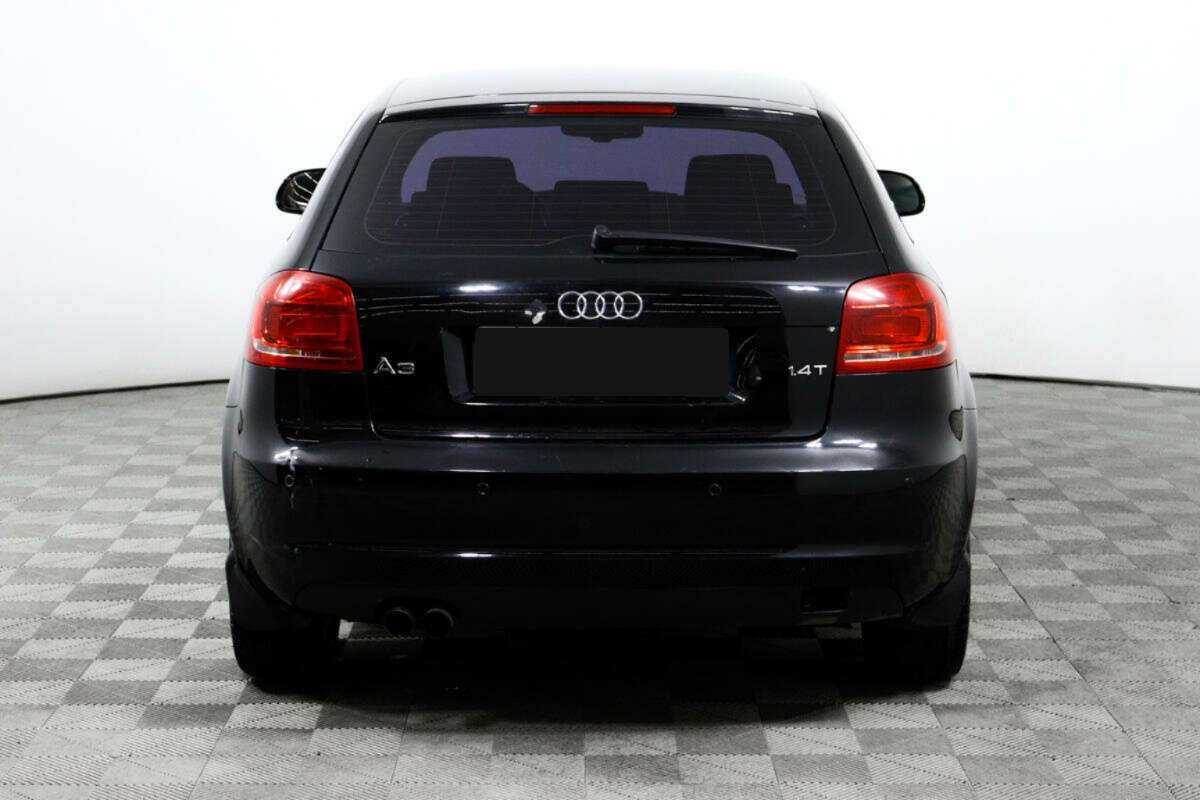 Купить Audi A3 с пробегом. Фото: #5