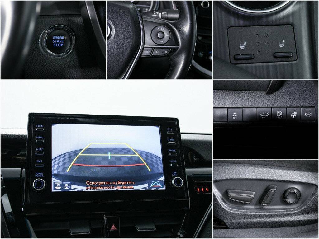Купить Toyota Camry с пробегом. Фото: #14