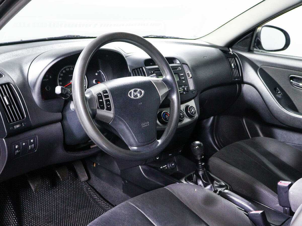 Купить Hyundai Elantra с пробегом. Фото: #11