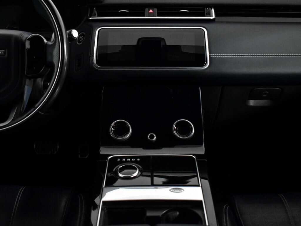 Купить Land Rover Range Rover Velar с пробегом. Фото: #12