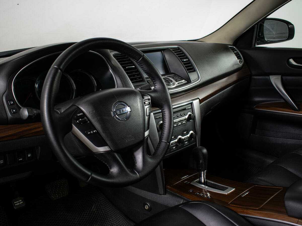 Купить Nissan Teana с пробегом. Фото: #10