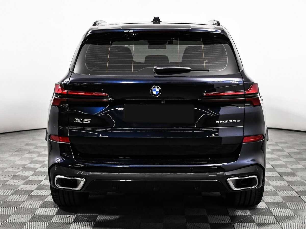 Купить BMW X5 с пробегом. Фото: #5