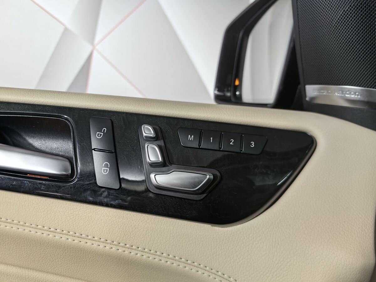 Купить Mercedes-Benz GLE Coupe с пробегом. Фото: #18