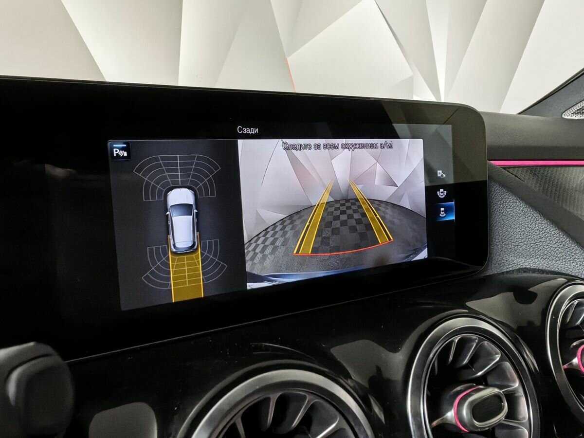 Купить Mercedes-Benz GLA с пробегом. Фото: #15