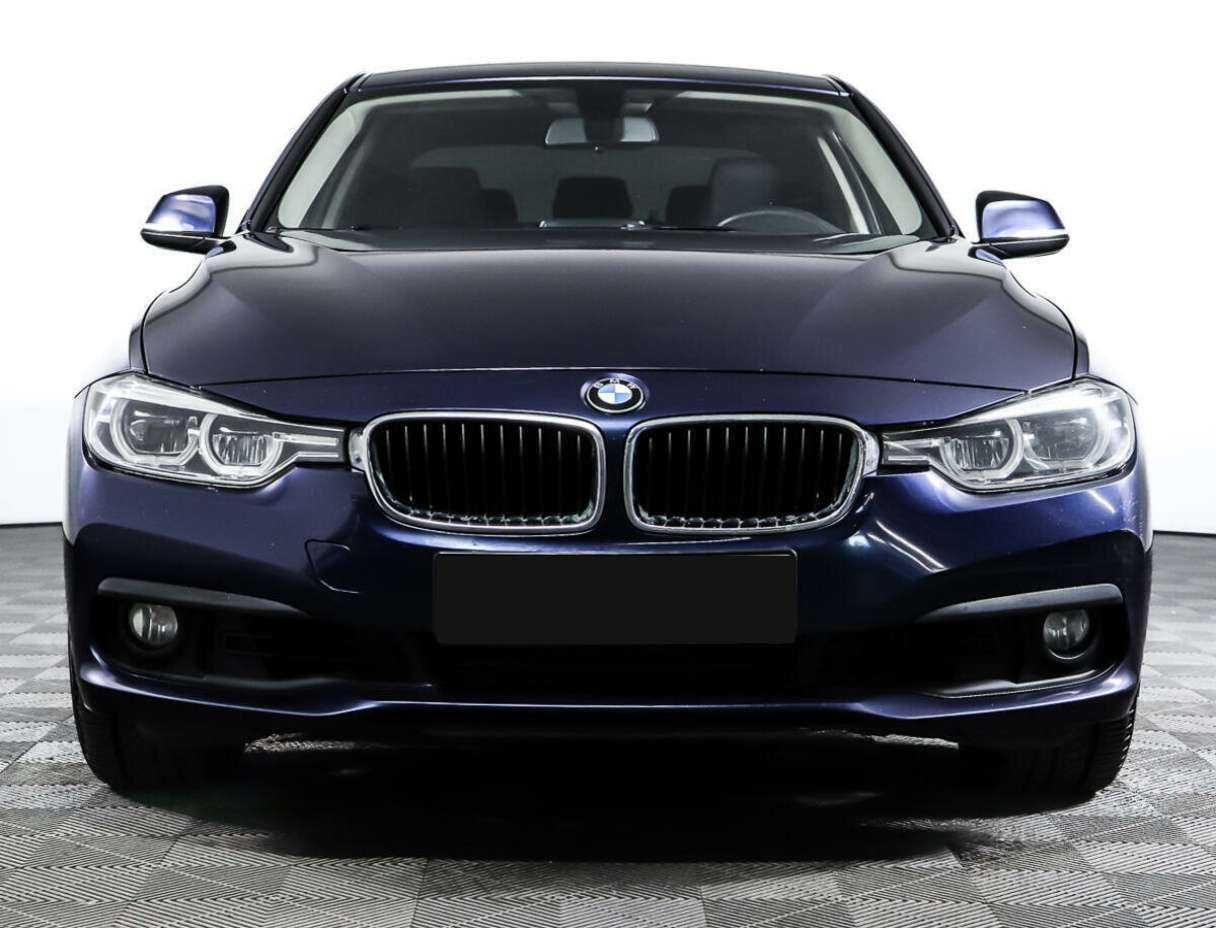 Купить BMW 3 серии с пробегом. Фото: #1