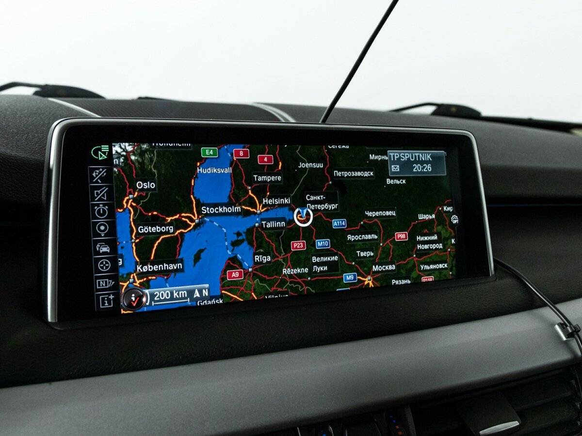 Купить BMW X5 с пробегом. Фото: #16