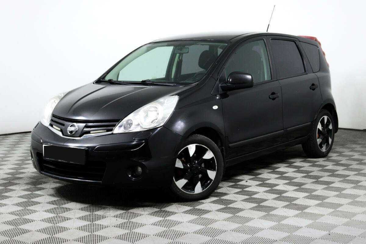 Купить Nissan Note с пробегом. Фото: #0