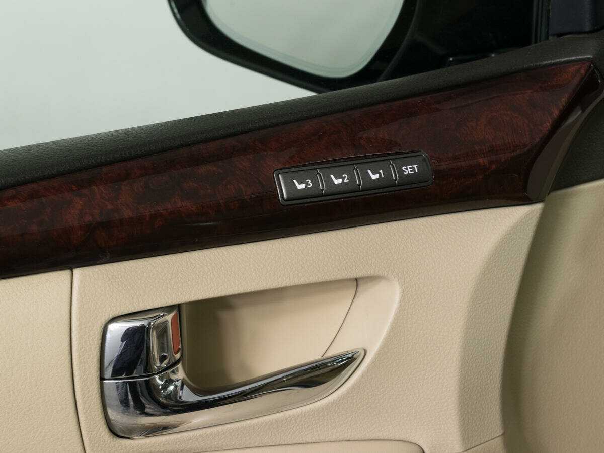 Купить Lexus LX с пробегом. Фото: #21