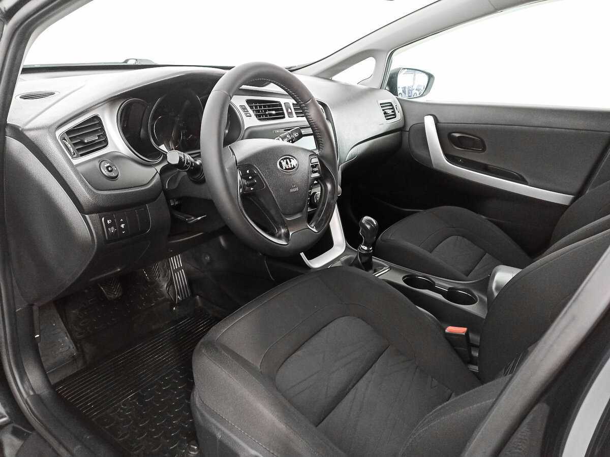 Купить Kia Ceed с пробегом. Фото: #15