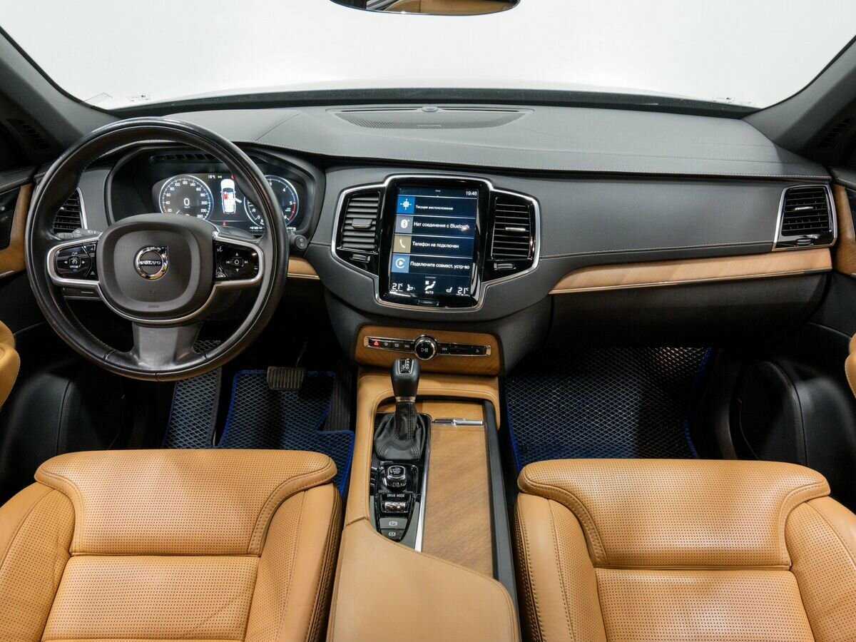 Купить Volvo XC90 с пробегом. Фото: #9