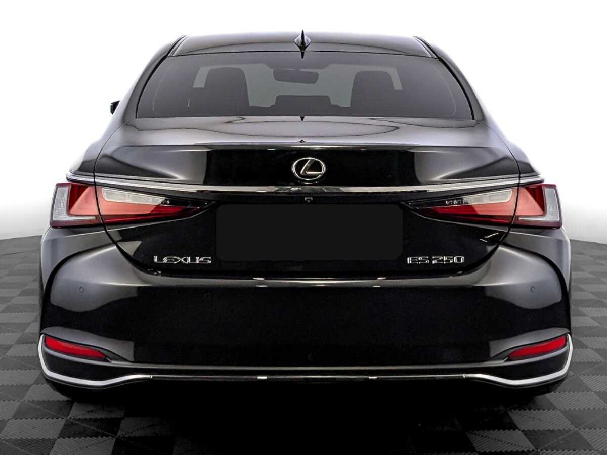 Купить Lexus ES с пробегом. Фото: #5