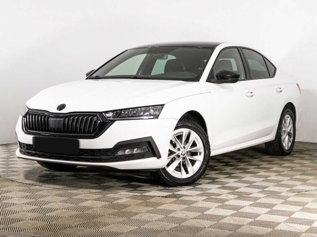 Купить Skoda Octavia с пробегом. Фото: #0