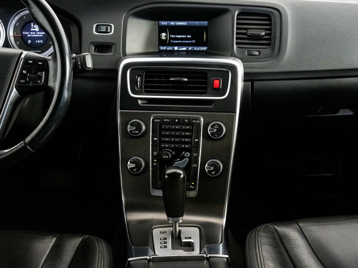 Купить Volvo S60 с пробегом. Фото: #11