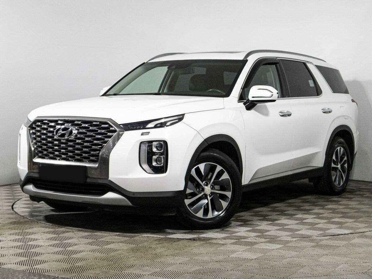 Купить Hyundai Palisade с пробегом. Фото: #0