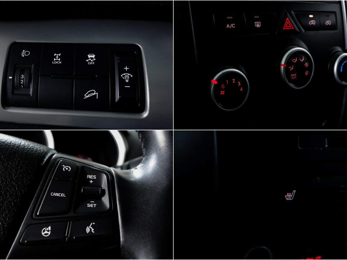 Купить Kia Sorento с пробегом. Фото: #15
