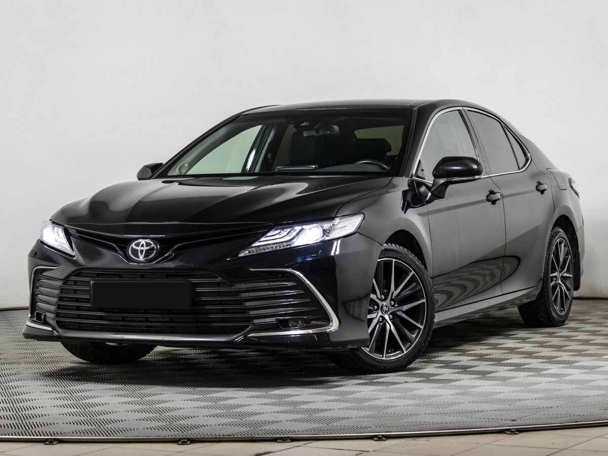 Купить Toyota Camry с пробегом. Посмотреть фото