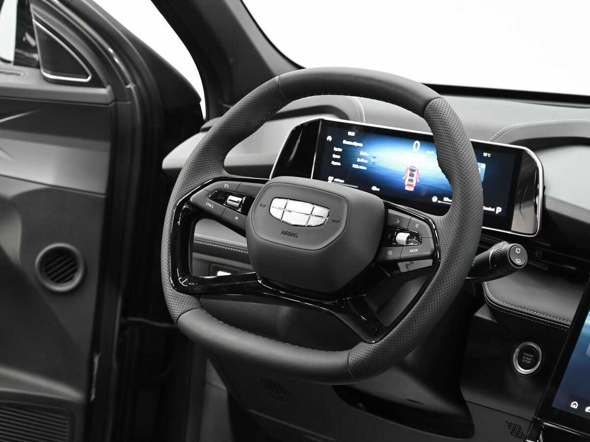 Купить Geely Cityray с пробегом. Фото: #9