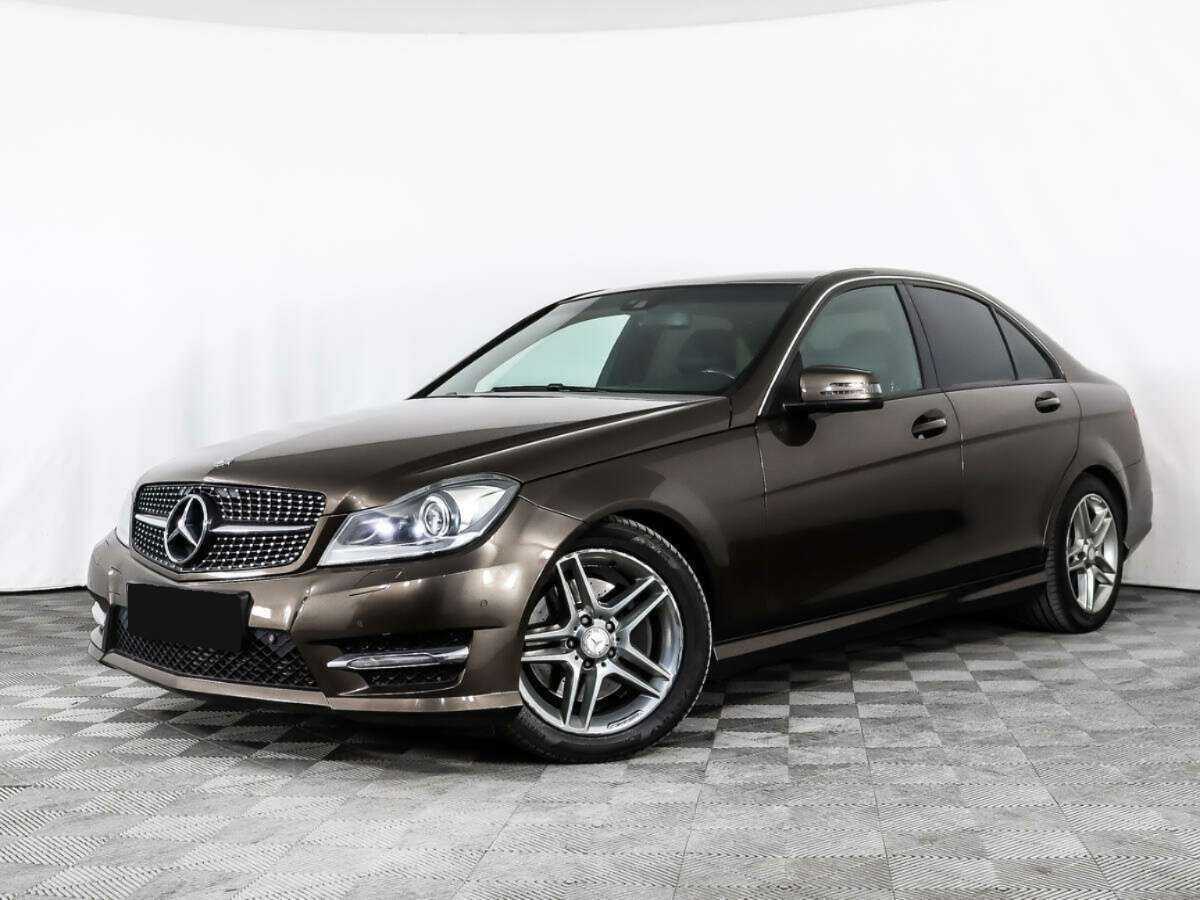Купить Mercedes-Benz C-Класс с пробегом. Фото: #0
