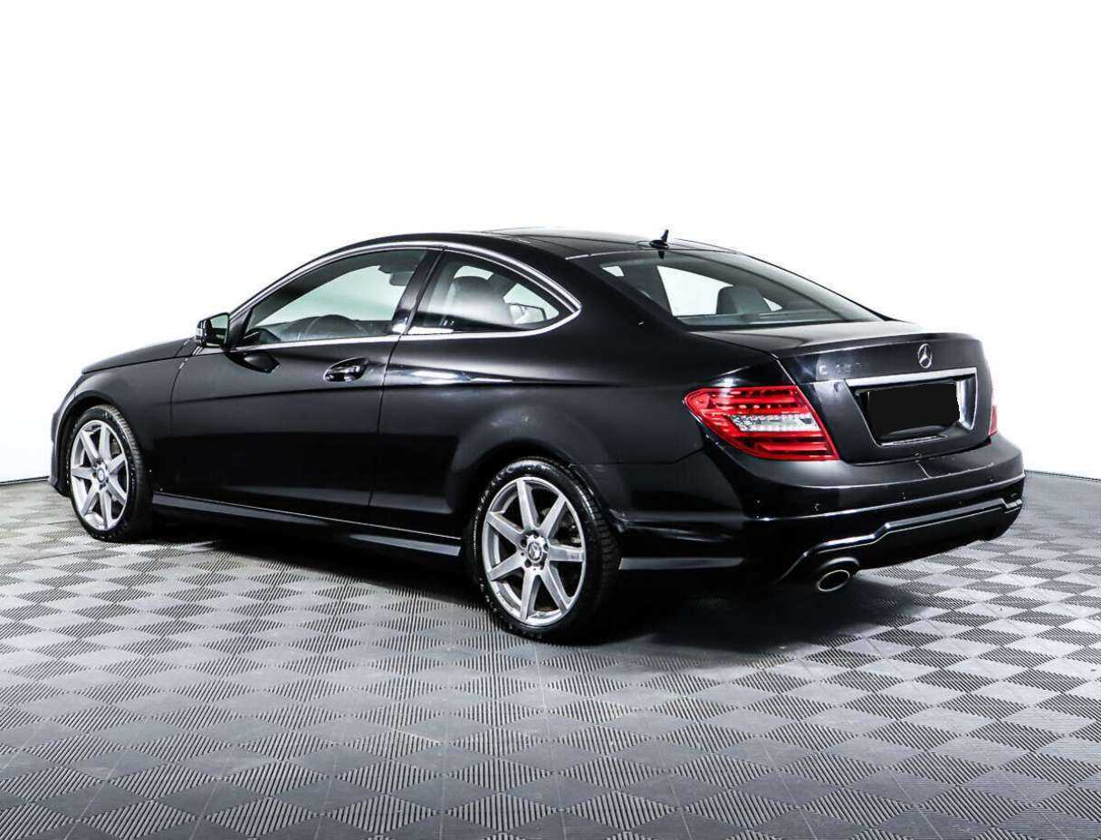 Купить Mercedes-Benz C-Класс с пробегом. Фото: #6