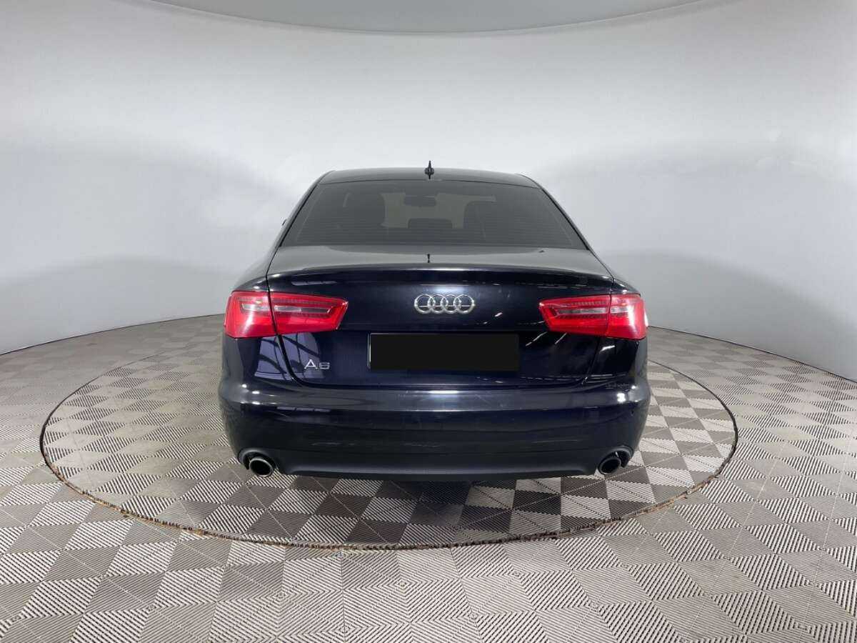 Купить Audi A6 с пробегом. Фото: #4