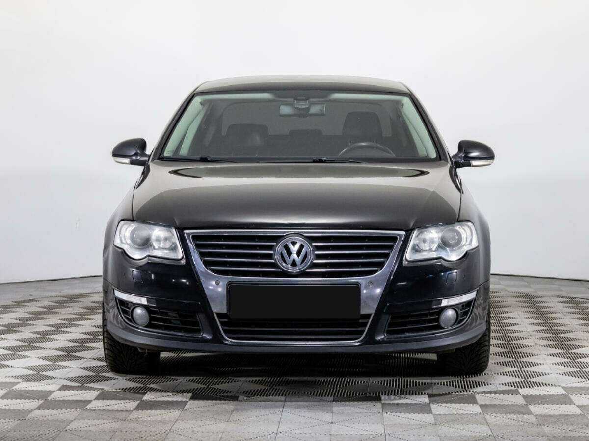 Купить Volkswagen Passat с пробегом. Фото: #1
