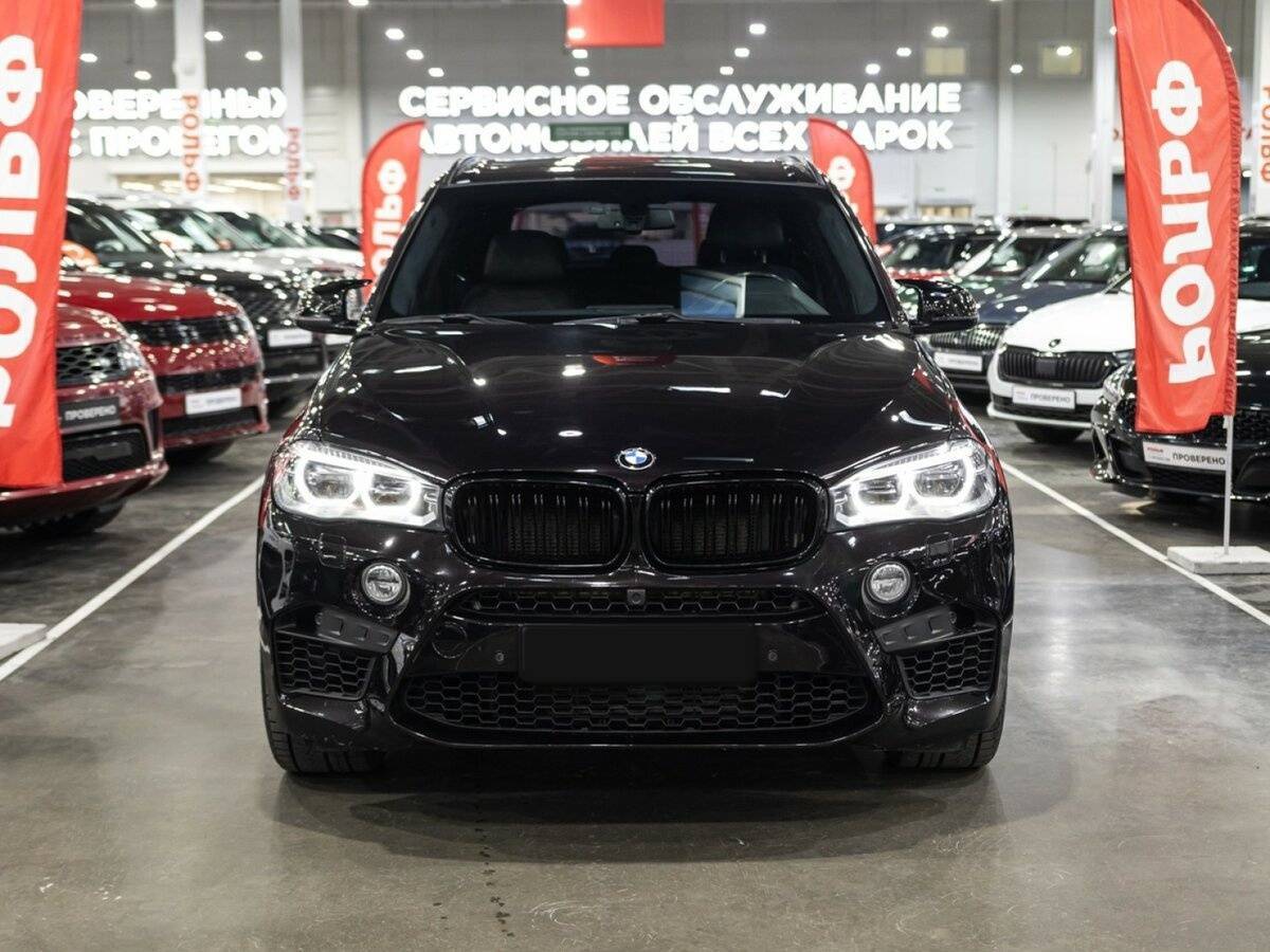 Купить BMW X5 с пробегом. Фото: #2