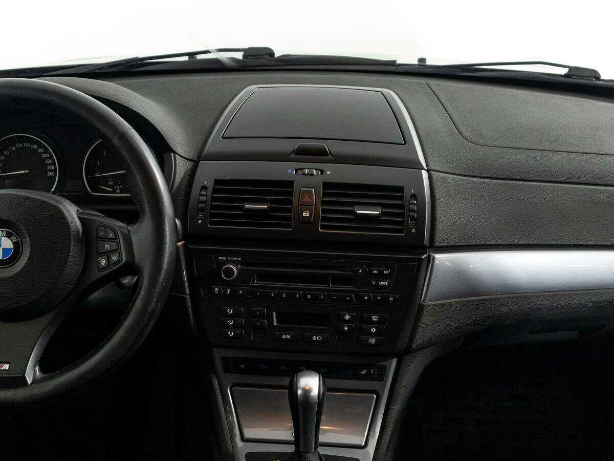 Купить BMW X3 с пробегом. Фото: #13