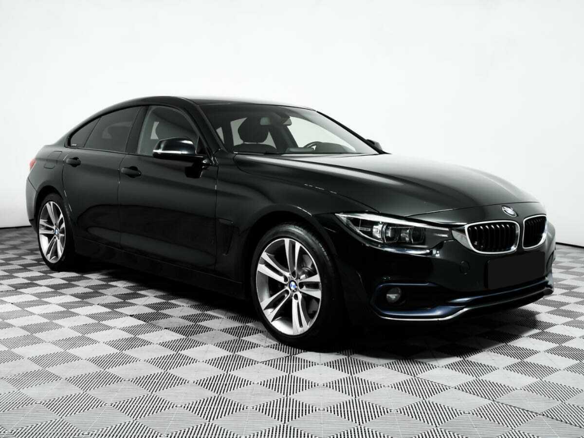 Купить BMW 4 серии с пробегом. Фото: #2