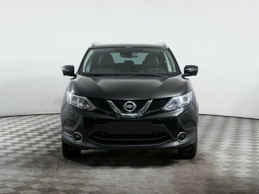 Купить Nissan Qashqai с пробегом. Фото: #1