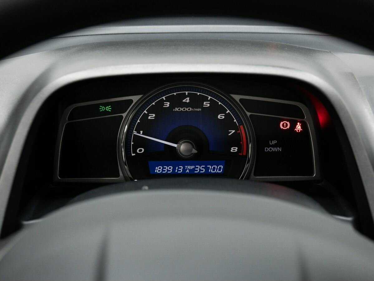 Купить Honda Civic с пробегом. Фото: #18