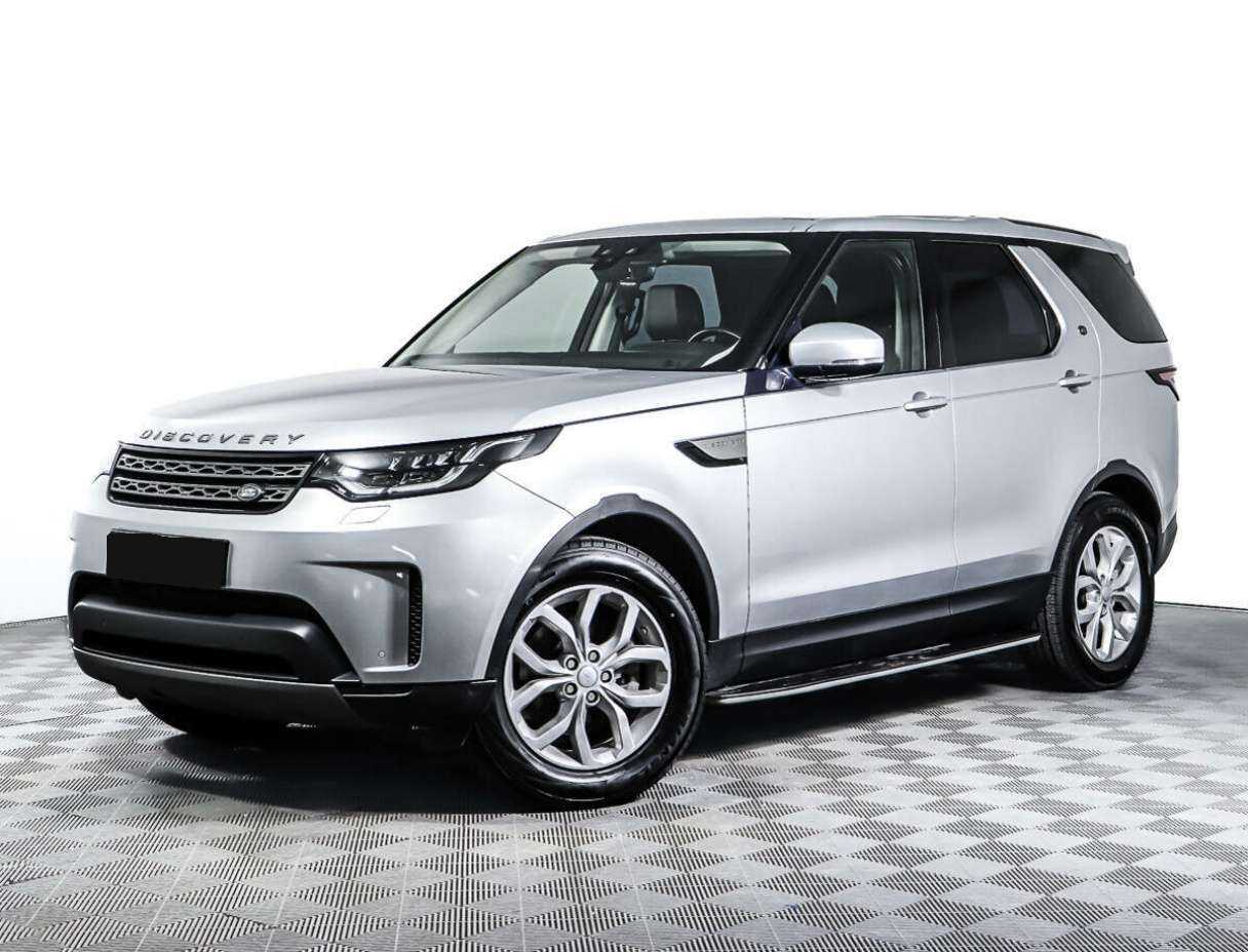 Купить Land Rover Discovery с пробегом. Посмотреть фото