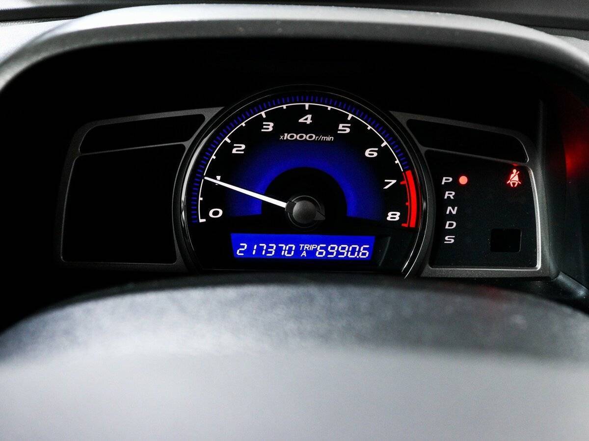 Купить Honda Civic с пробегом. Фото: #10