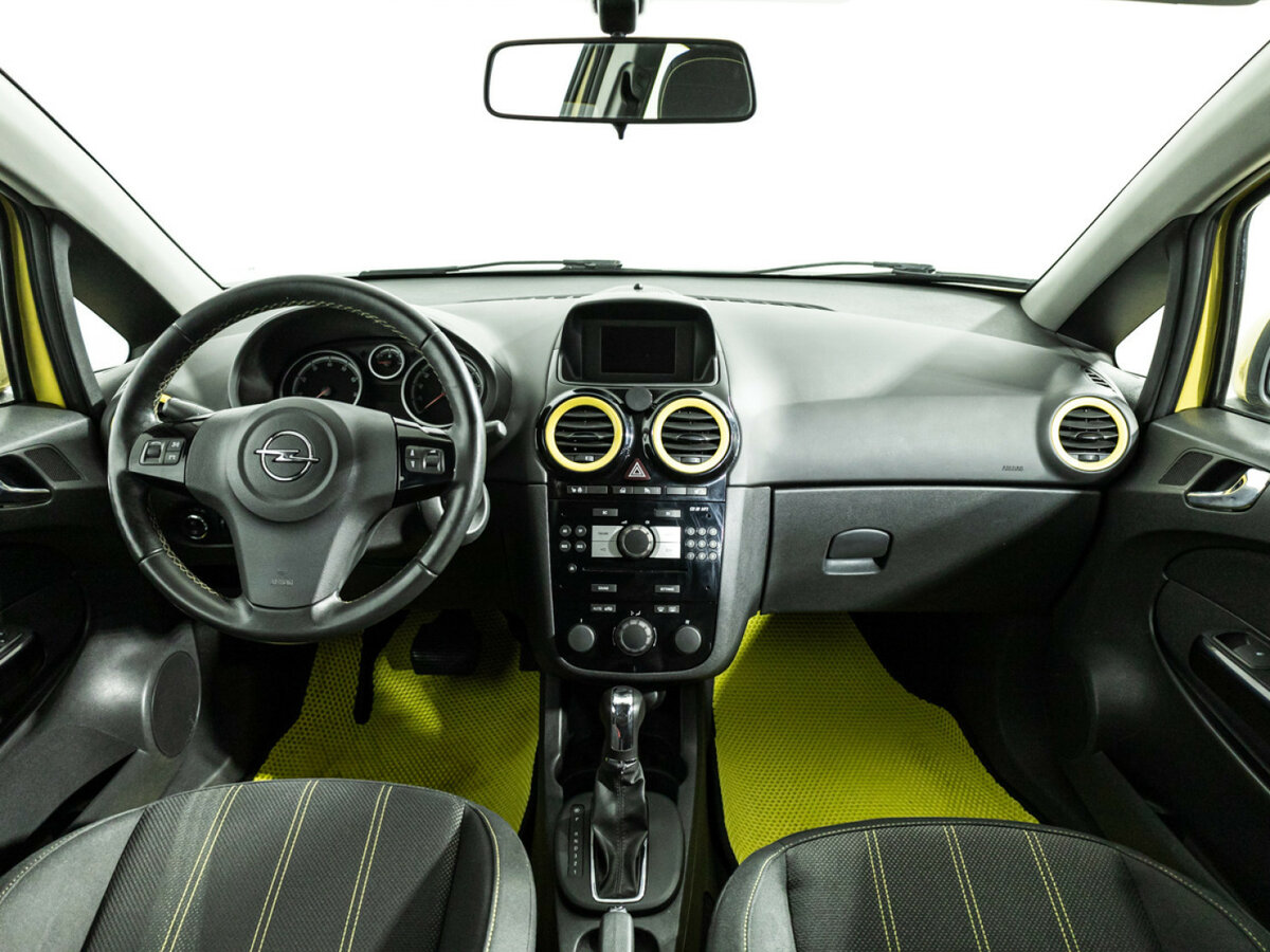 Купить Opel Corsa с пробегом. Фото: #12