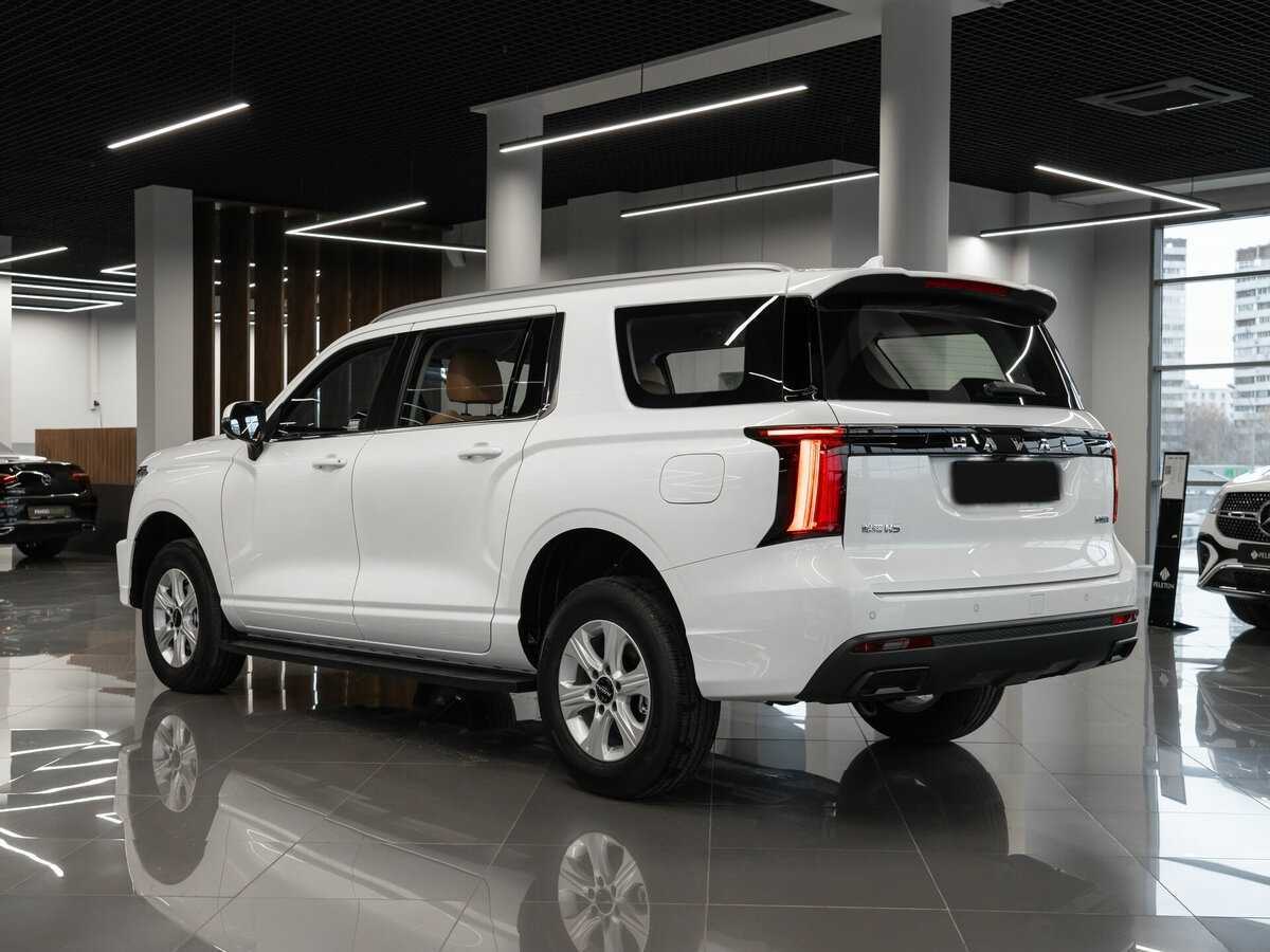 Купить Haval H5 с пробегом. Фото: #3