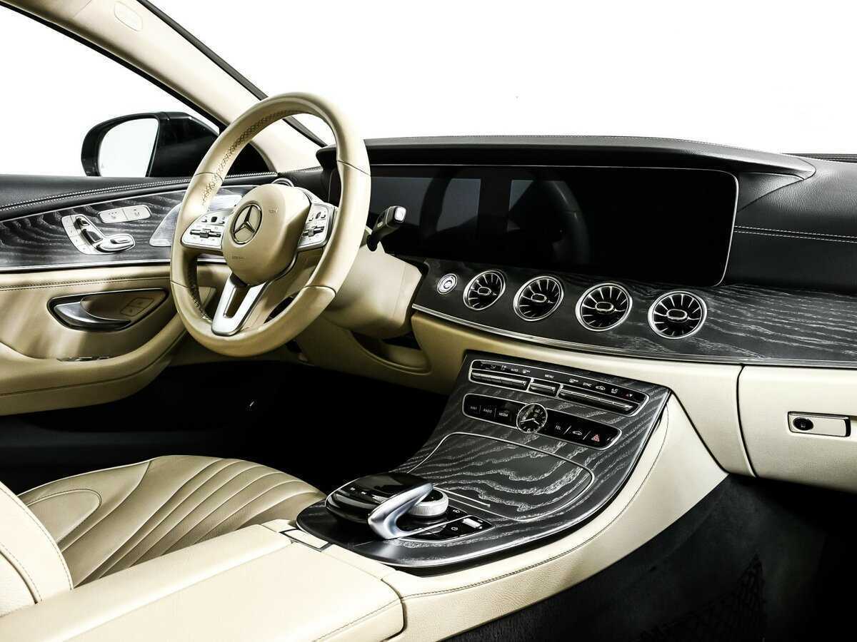 Купить Mercedes-Benz CLS с пробегом. Фото: #8