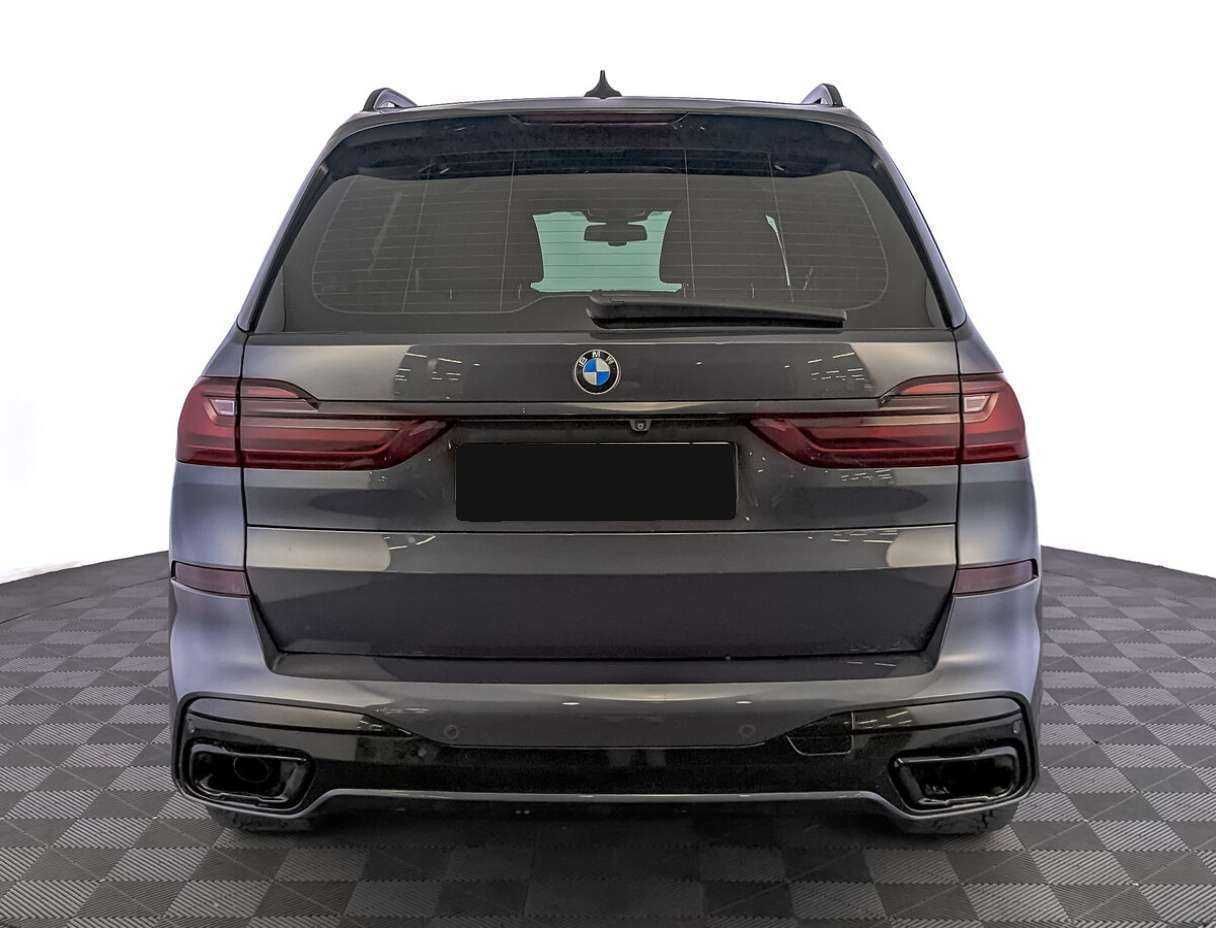 Купить BMW X7 с пробегом. Фото: #5